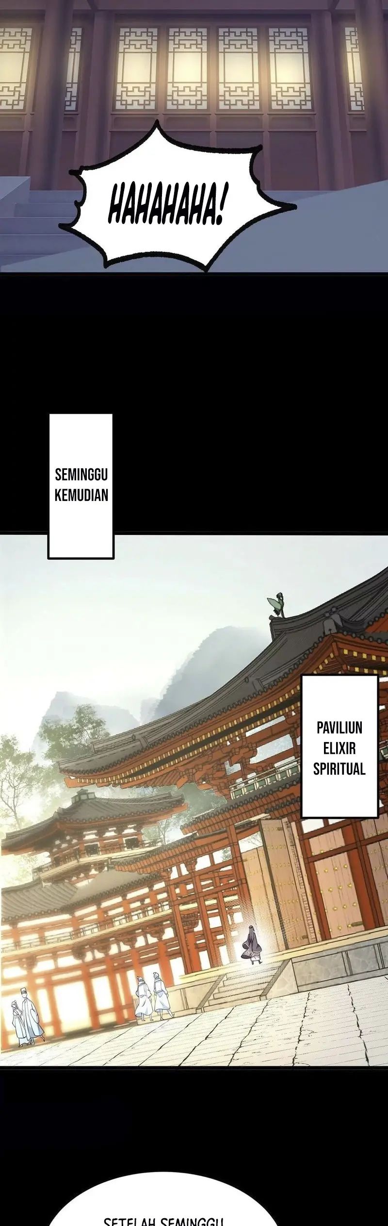 Transcending Alchemy God Chapter 05 Gambar 9