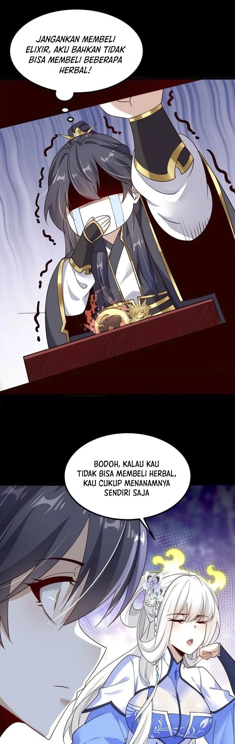 Transcending Alchemy God Chapter 05 Gambar 11