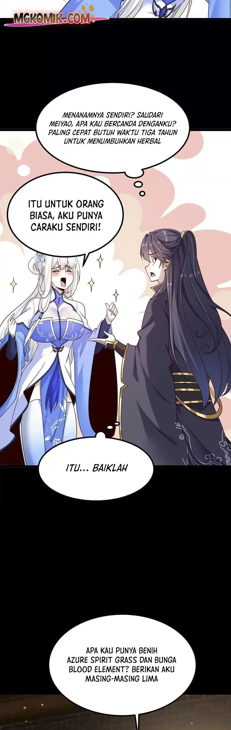 Transcending Alchemy God Chapter 05 Gambar 12