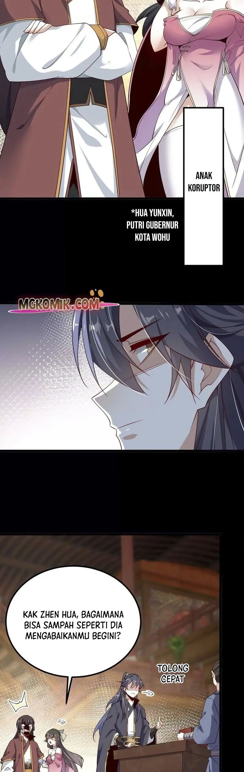 Transcending Alchemy God Chapter 05 Gambar 14