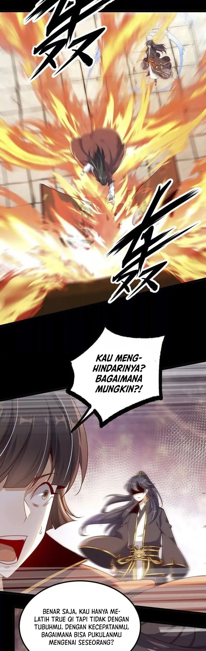 Transcending Alchemy God Chapter 05 Gambar 17
