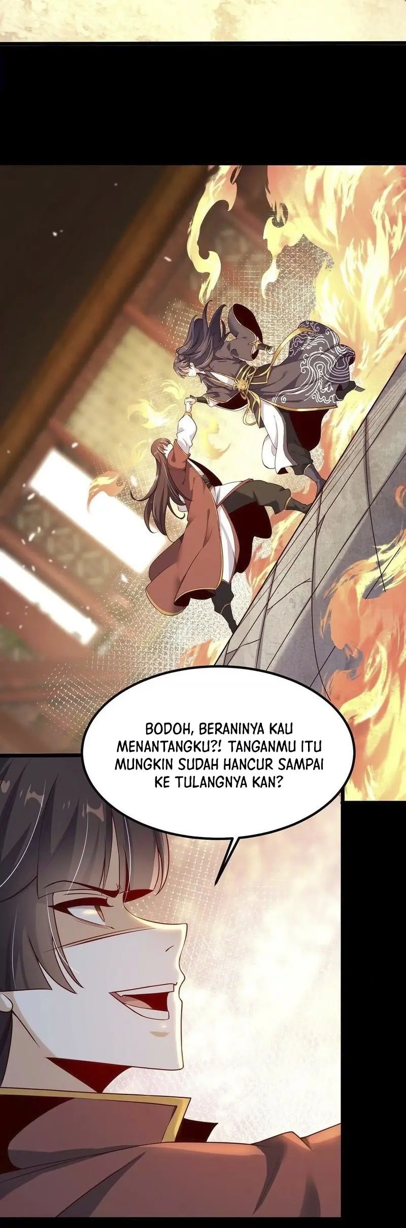 Transcending Alchemy God Chapter 05 Gambar 20