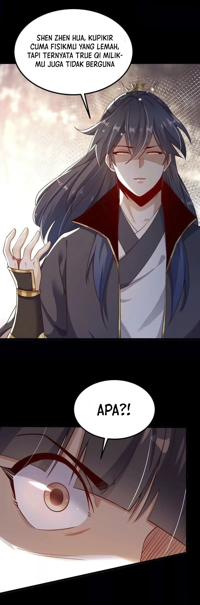 Transcending Alchemy God Chapter 05 Gambar 21