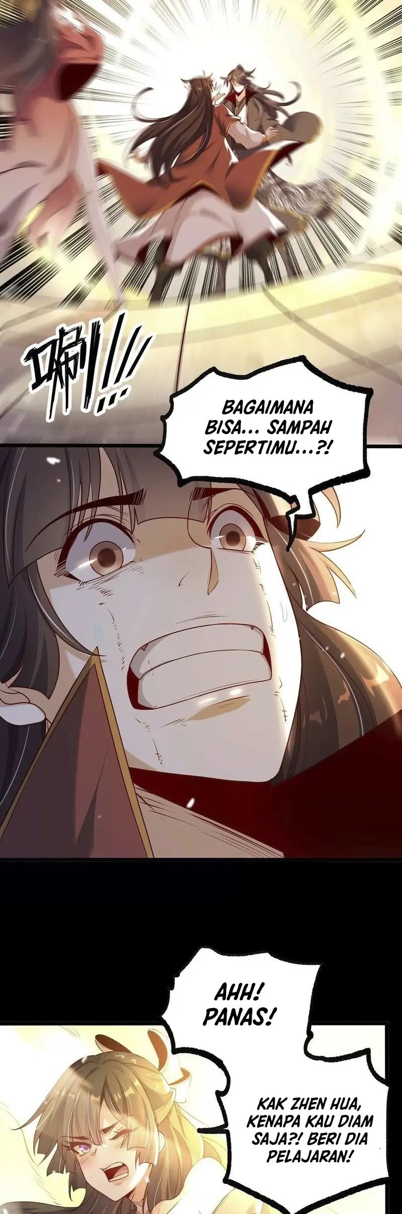 Transcending Alchemy God Chapter 05 Gambar 23