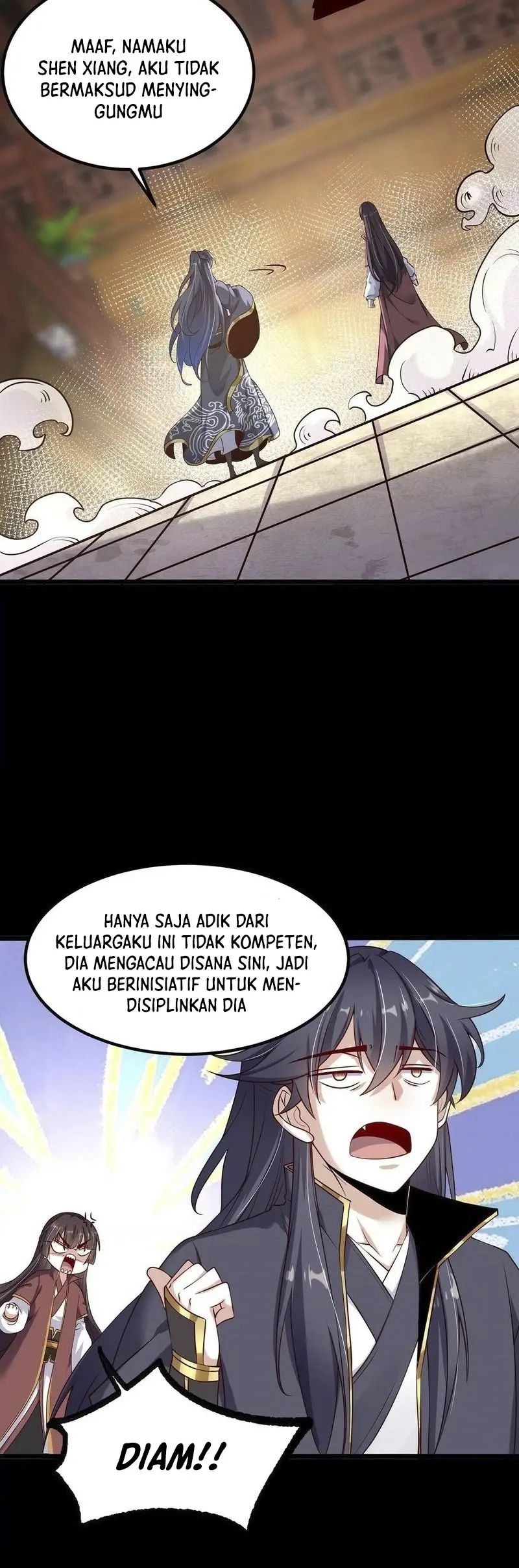 Transcending Alchemy God Chapter 05 Gambar 26