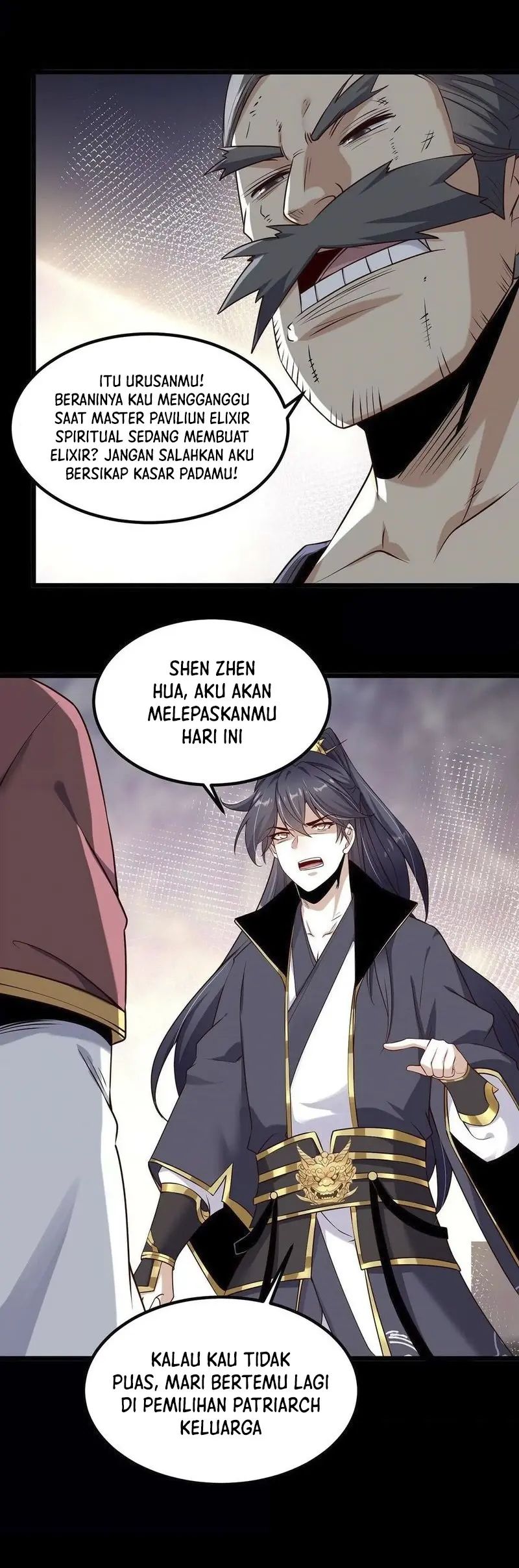 Transcending Alchemy God Chapter 05 Gambar 27