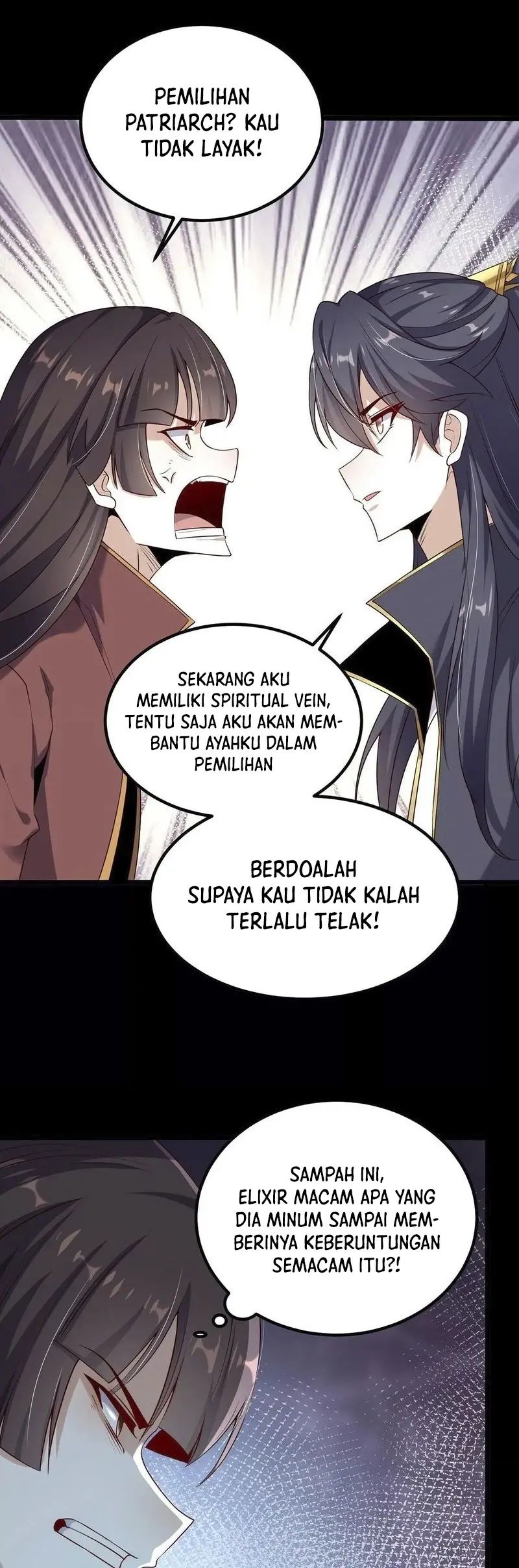 Transcending Alchemy God Chapter 05 Gambar 28