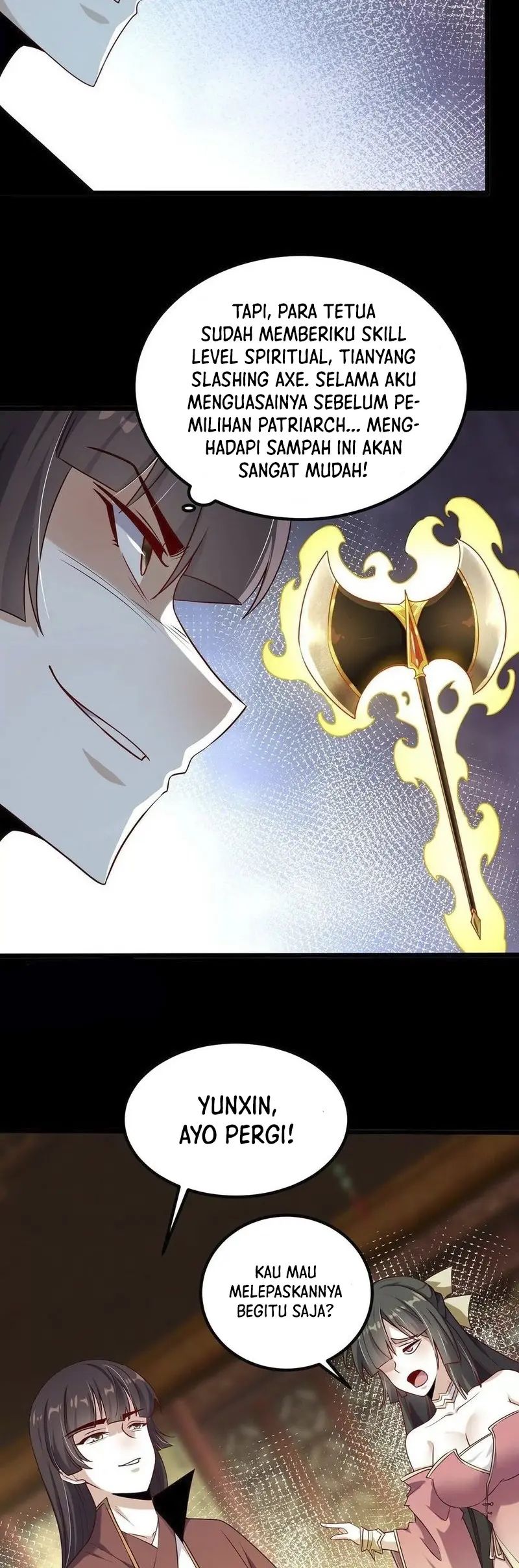 Transcending Alchemy God Chapter 05 Gambar 29