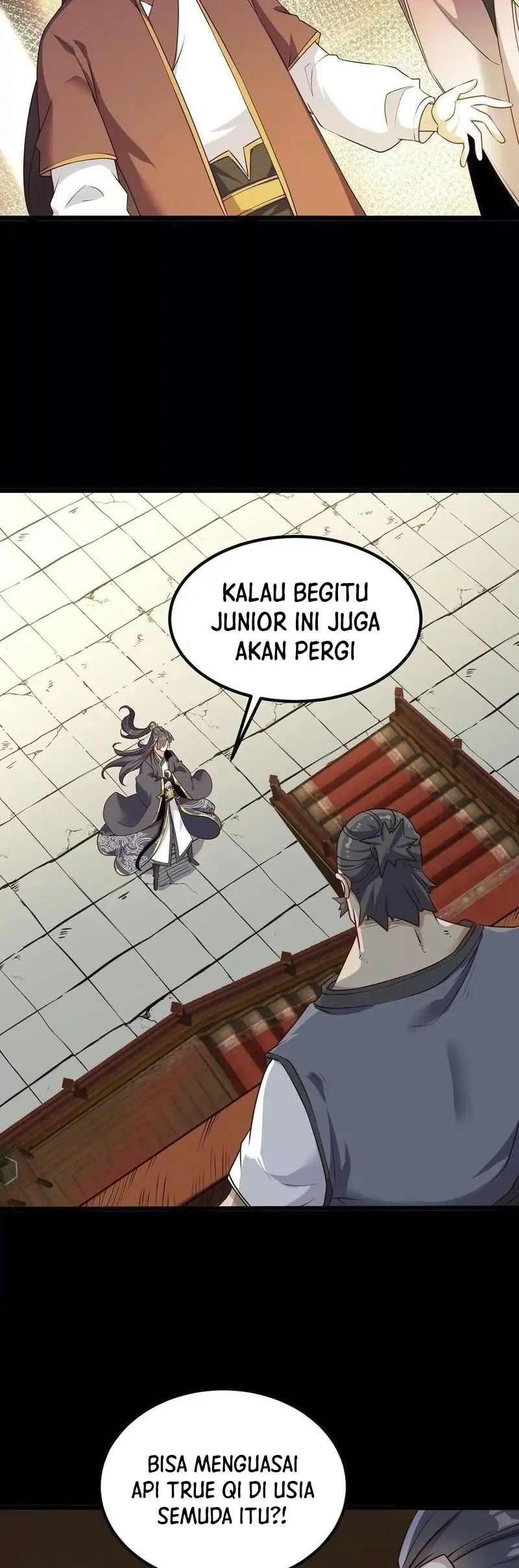 Transcending Alchemy God Chapter 05 Gambar 30