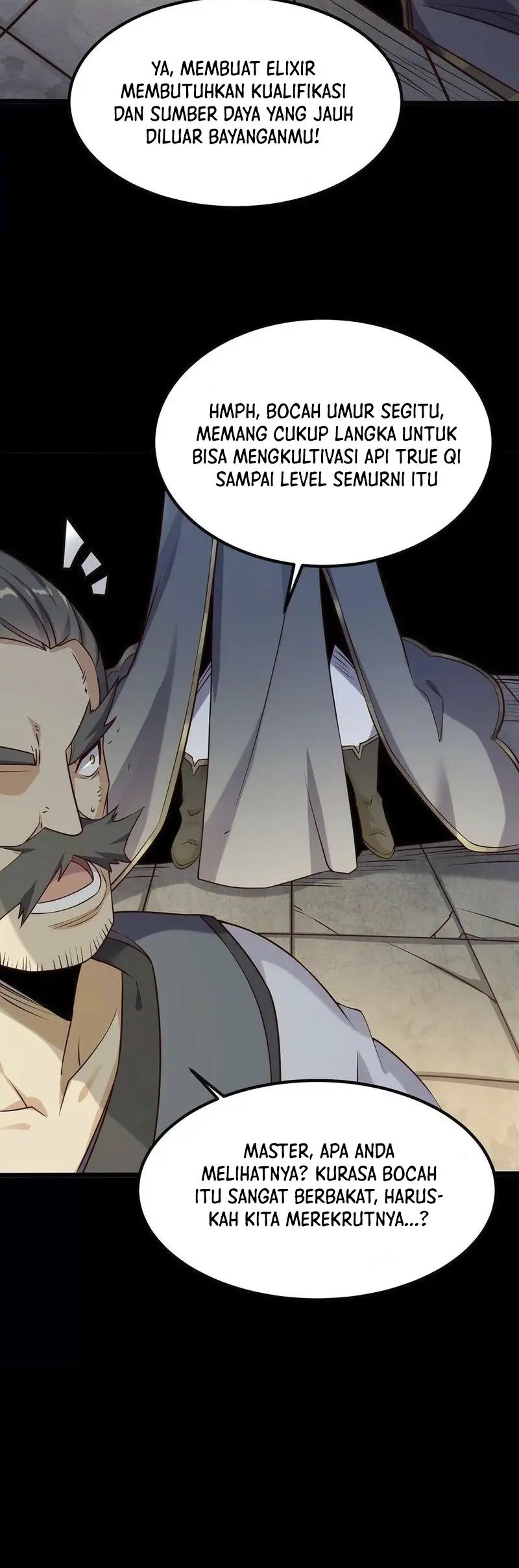 Transcending Alchemy God Chapter 05 Gambar 32