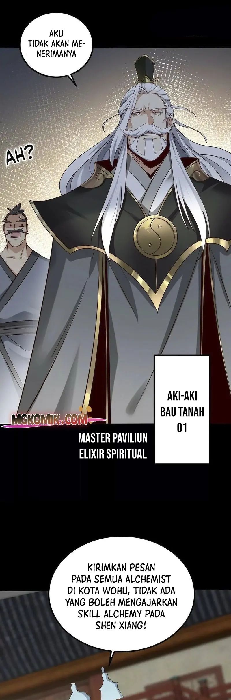 Transcending Alchemy God Chapter 05 Gambar 33