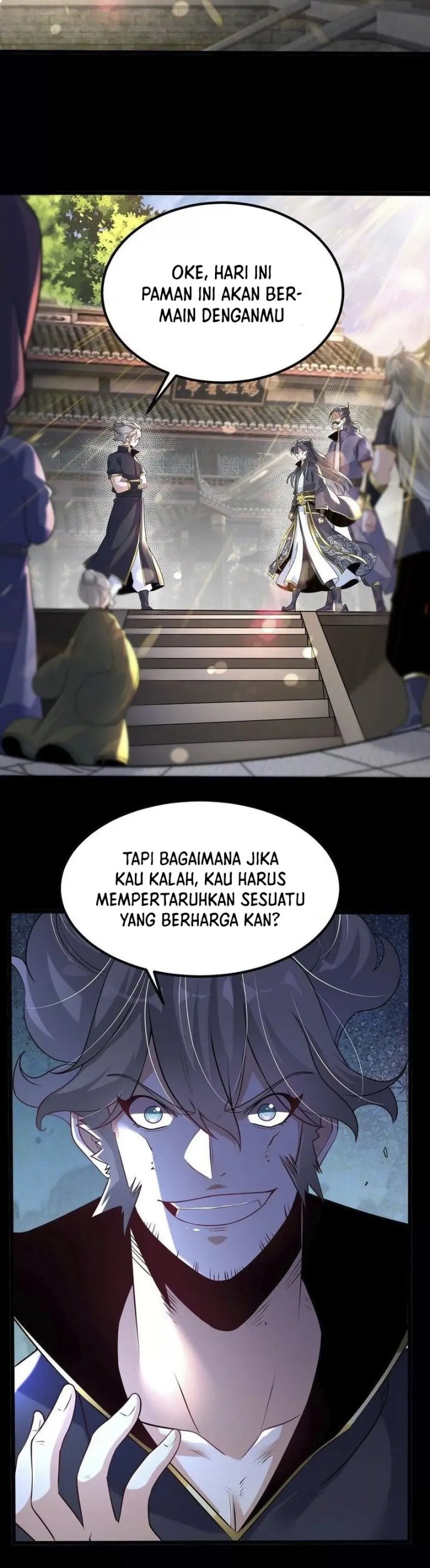 Transcending Alchemy God Chapter 07 Gambar 2