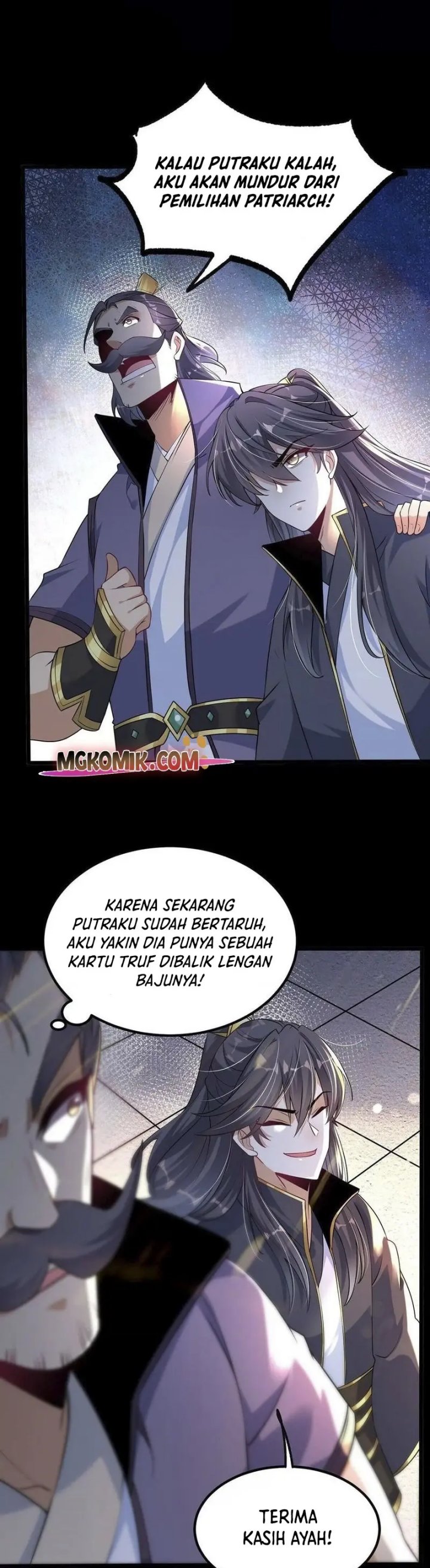 Transcending Alchemy God Chapter 07 Gambar 3