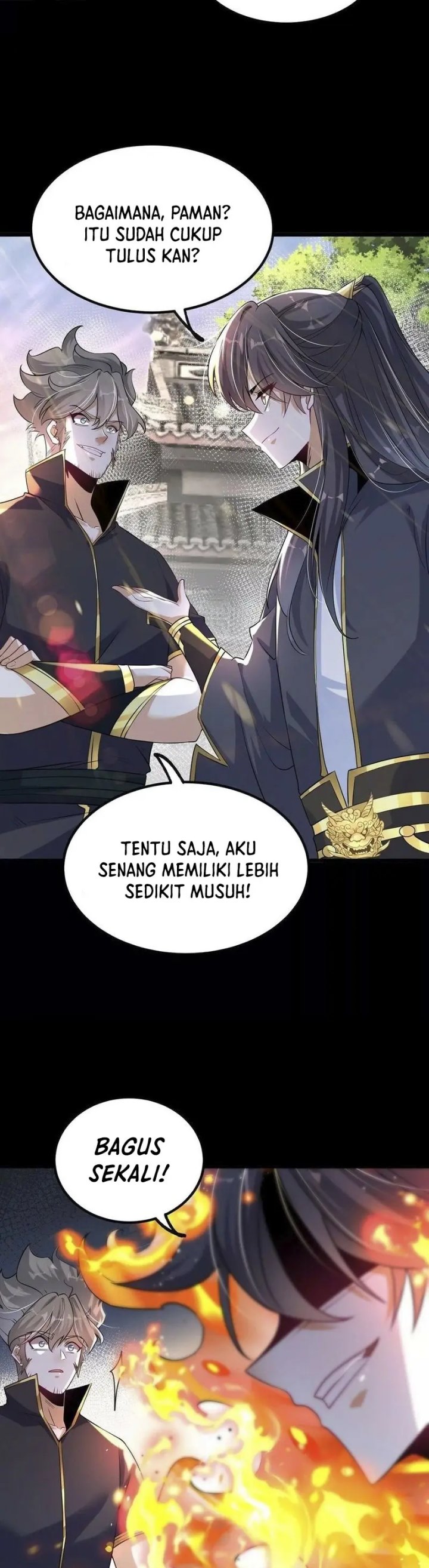 Transcending Alchemy God Chapter 07 Gambar 4