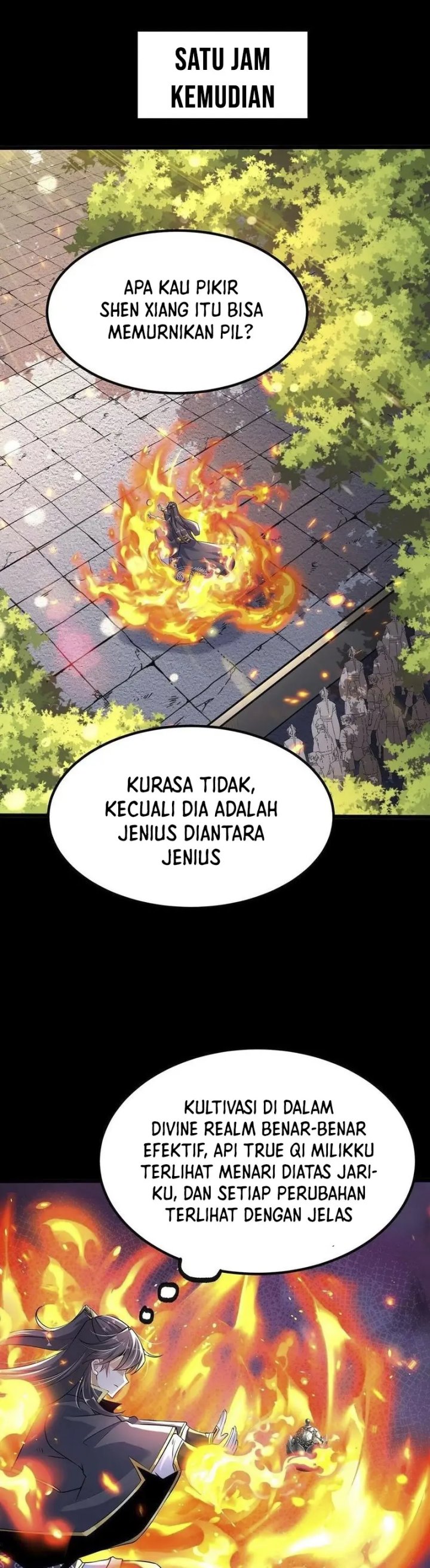 Transcending Alchemy God Chapter 07 Gambar 6