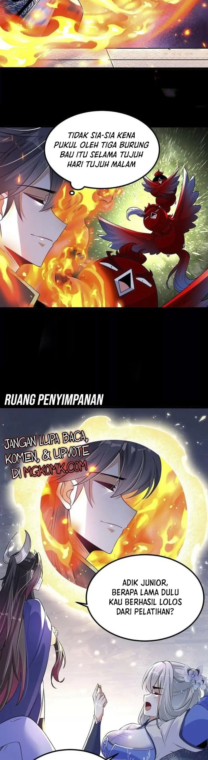 Transcending Alchemy God Chapter 07 Gambar 7