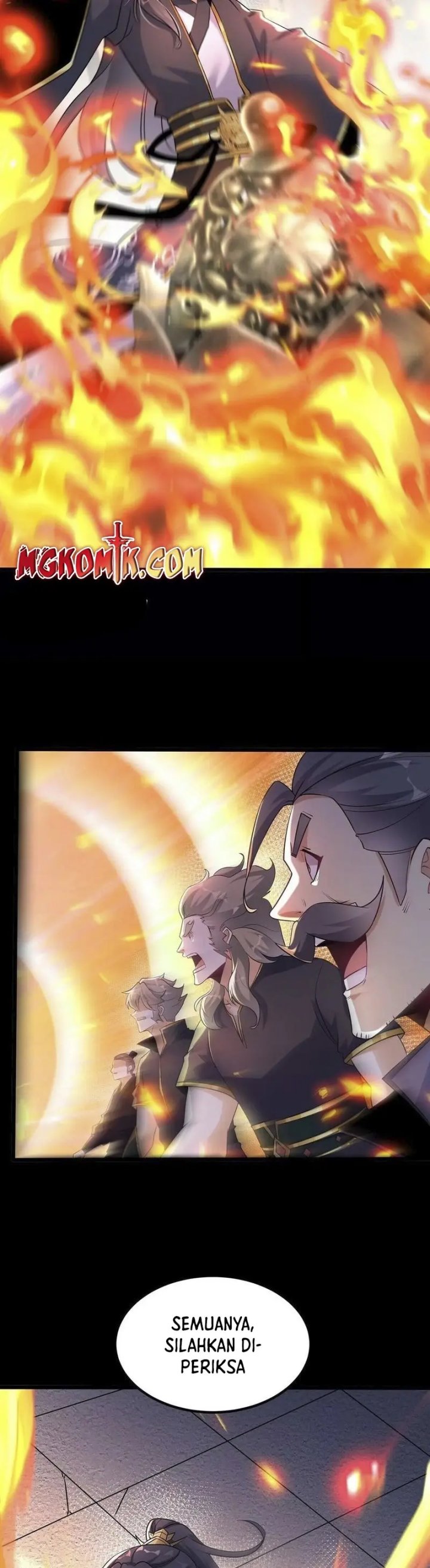 Transcending Alchemy God Chapter 07 Gambar 10