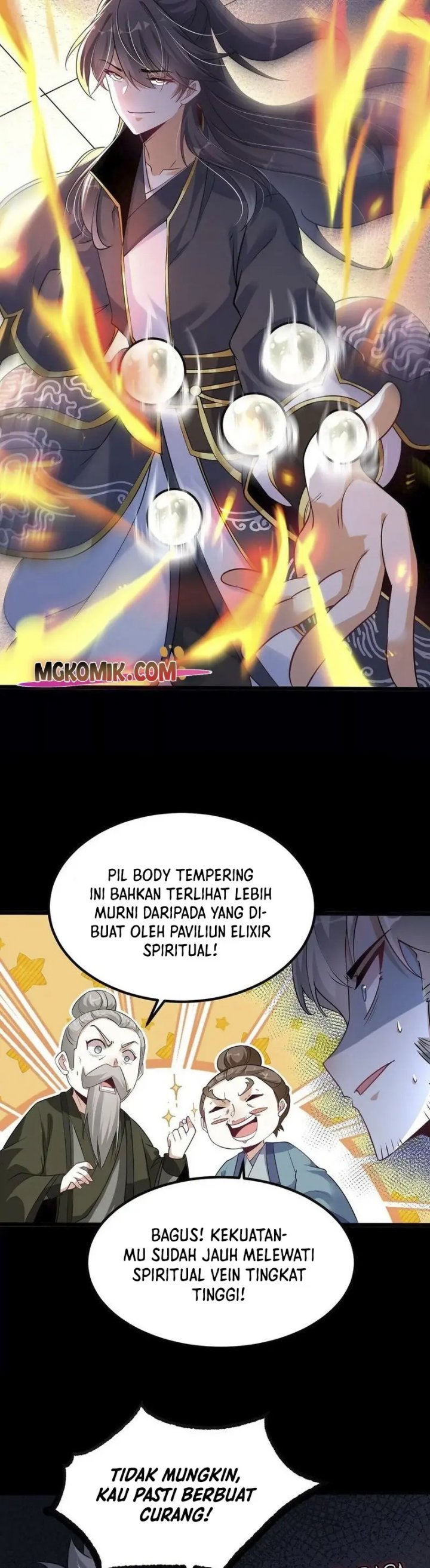 Transcending Alchemy God Chapter 07 Gambar 11