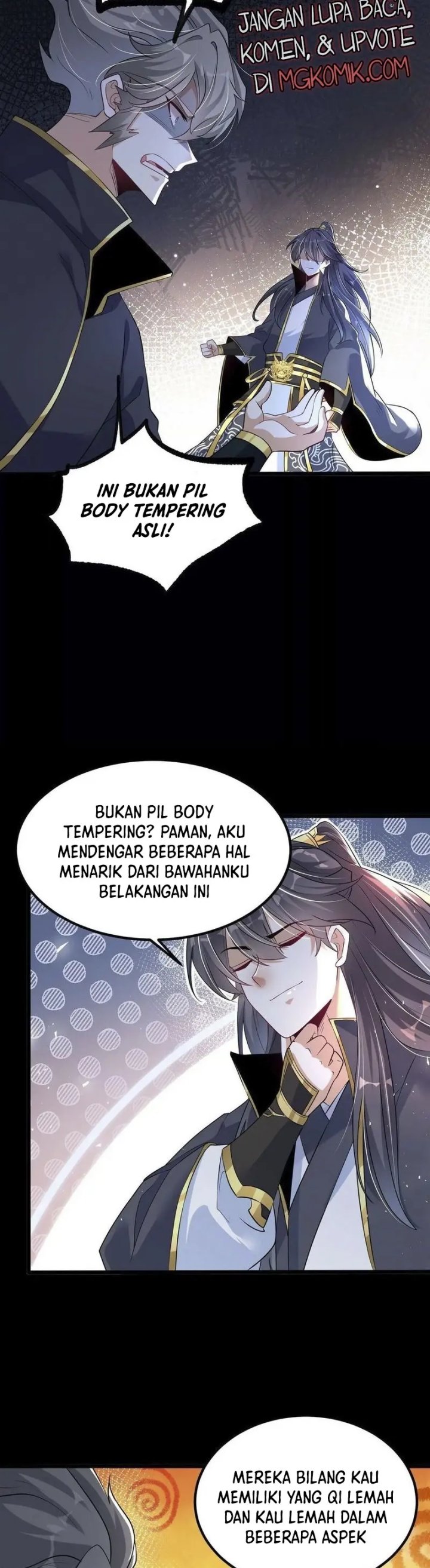 Transcending Alchemy God Chapter 07 Gambar 12