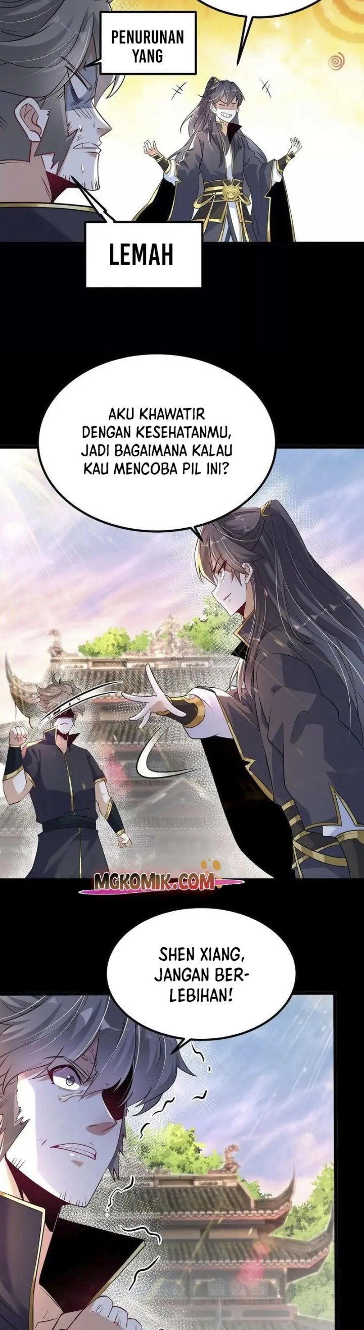 Transcending Alchemy God Chapter 07 Gambar 13