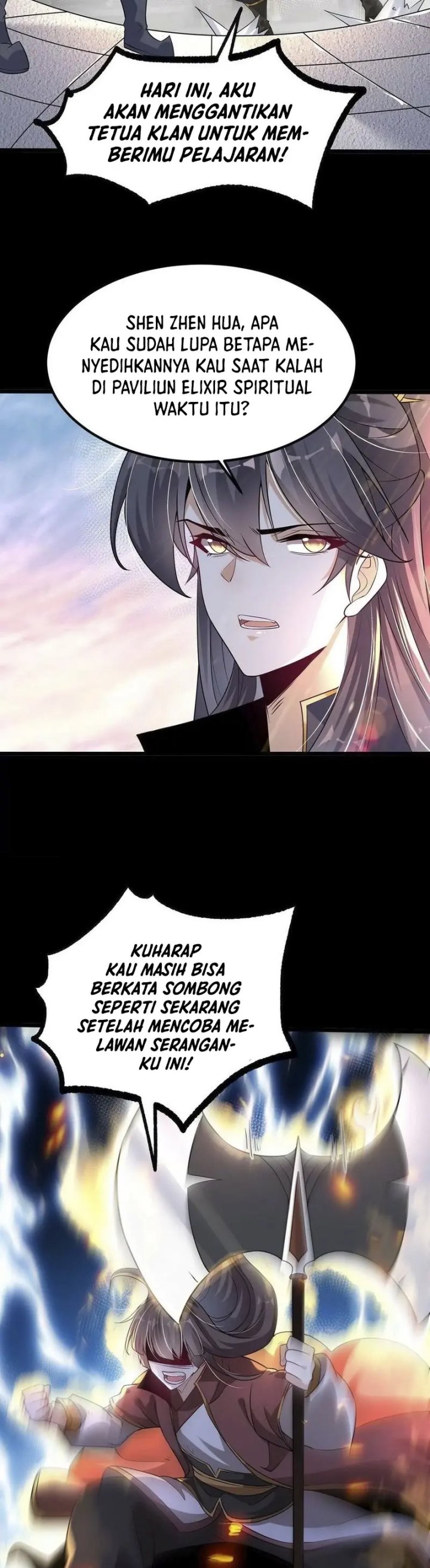Transcending Alchemy God Chapter 07 Gambar 16