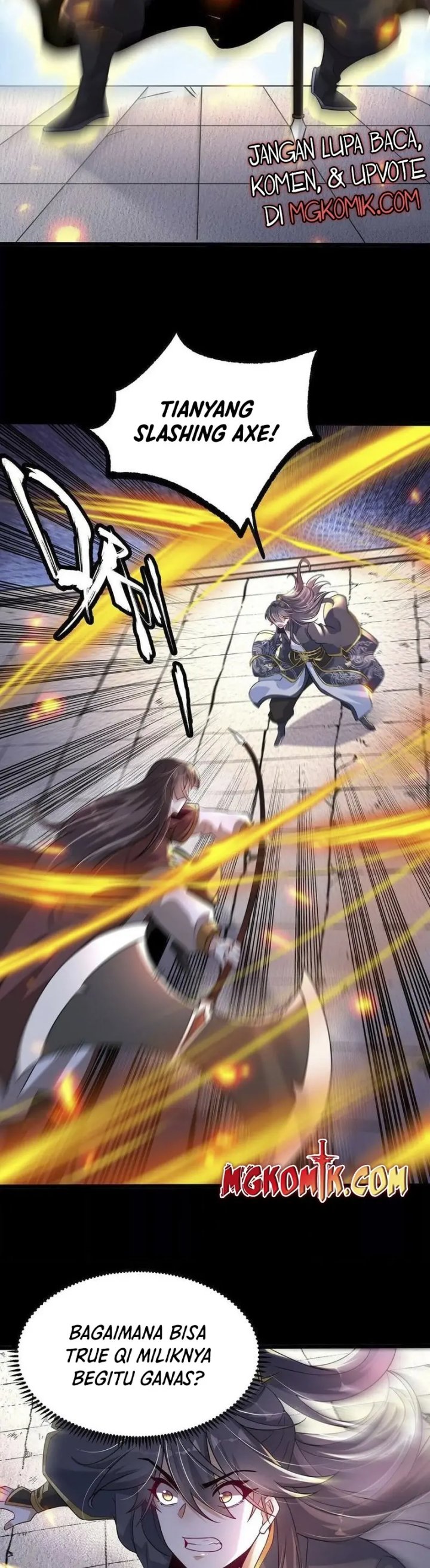 Transcending Alchemy God Chapter 07 Gambar 17