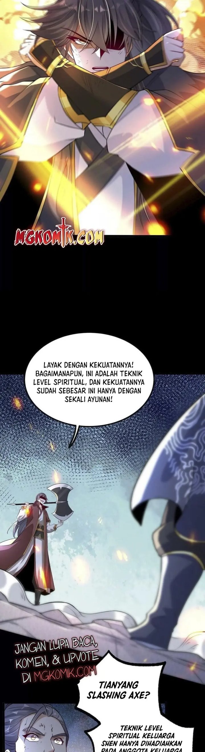 Transcending Alchemy God Chapter 07 Gambar 19