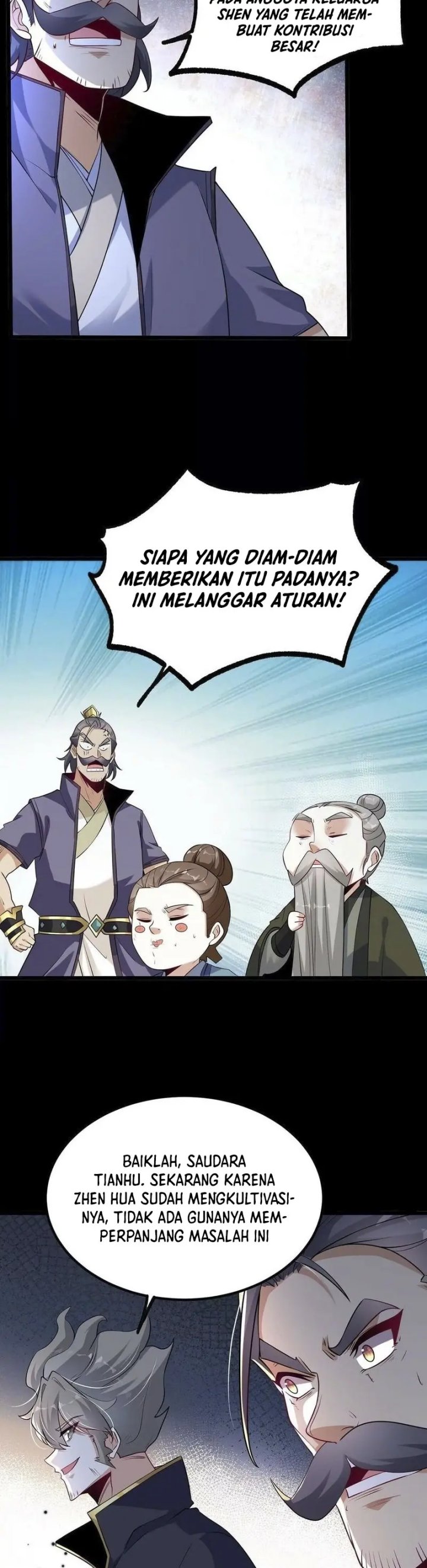 Transcending Alchemy God Chapter 07 Gambar 20