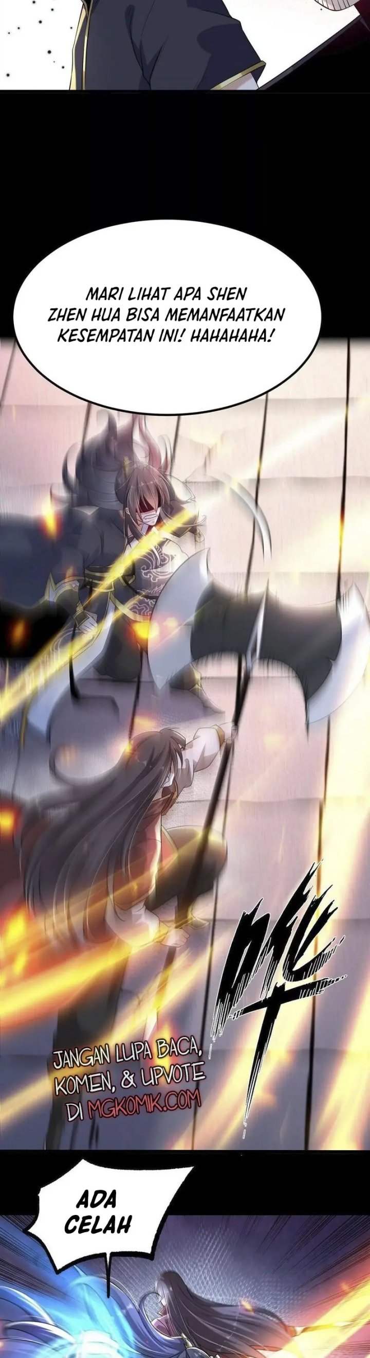 Transcending Alchemy God Chapter 07 Gambar 21
