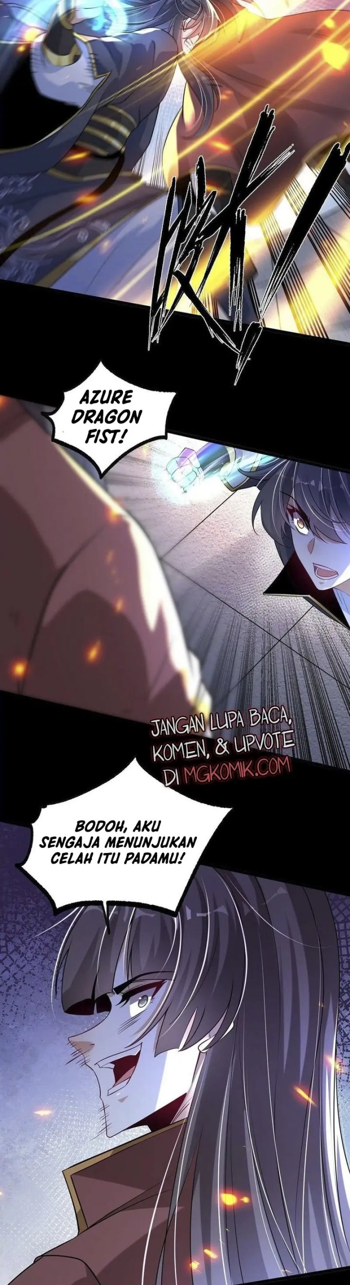 Transcending Alchemy God Chapter 07 Gambar 22