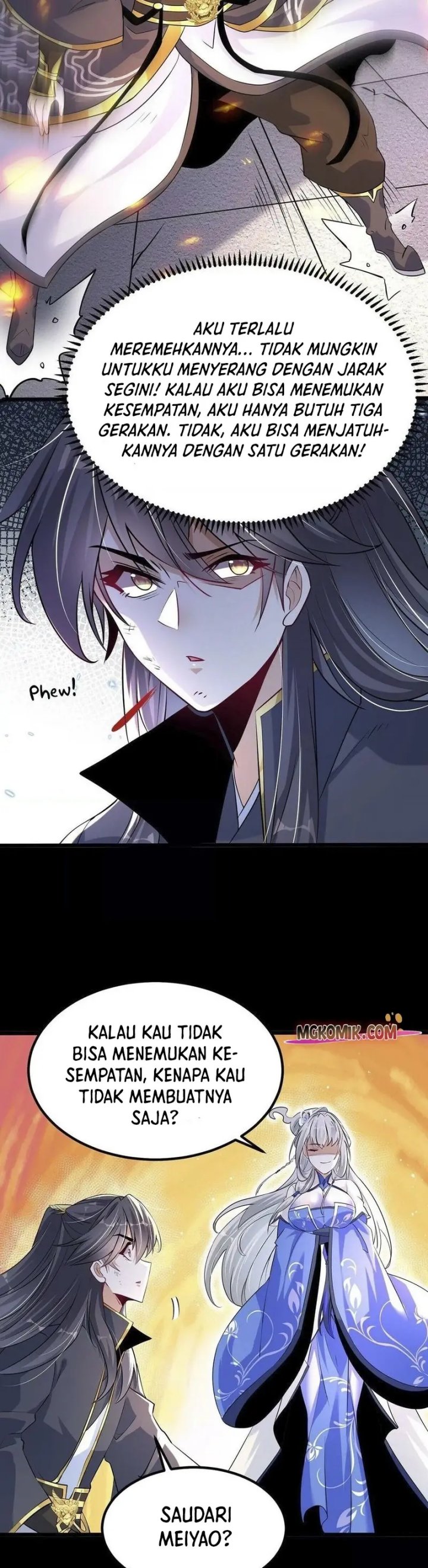 Transcending Alchemy God Chapter 07 Gambar 24