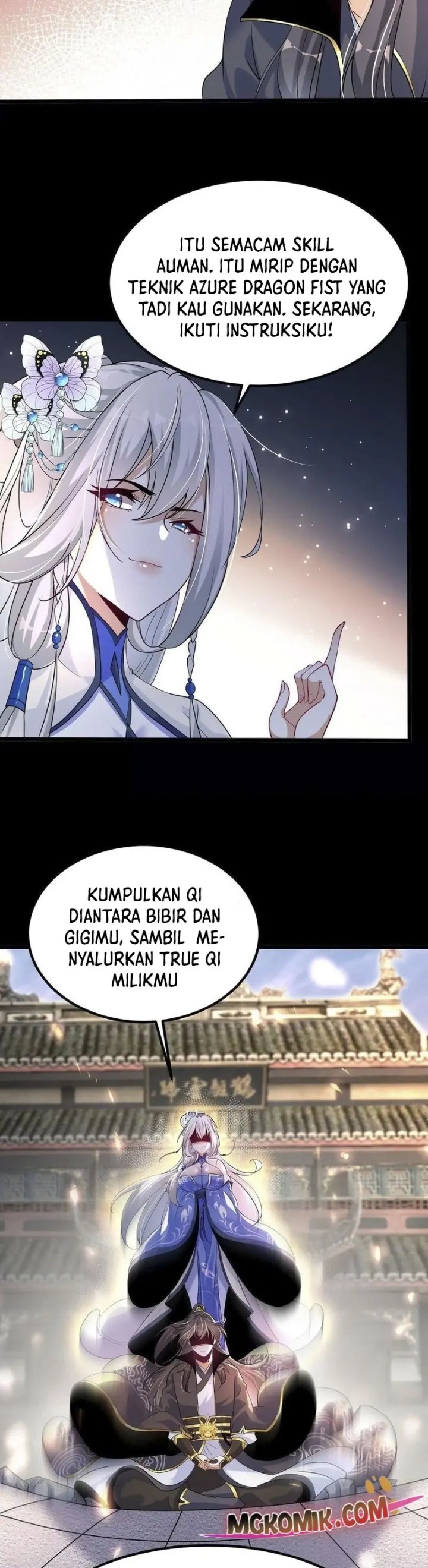 Transcending Alchemy God Chapter 07 Gambar 26