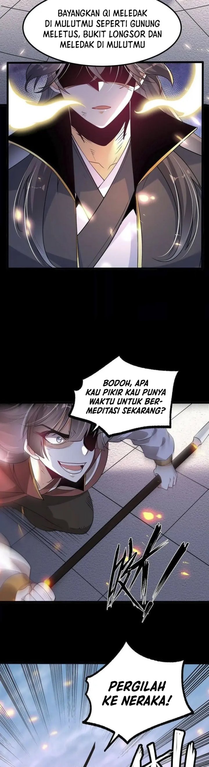 Transcending Alchemy God Chapter 07 Gambar 27