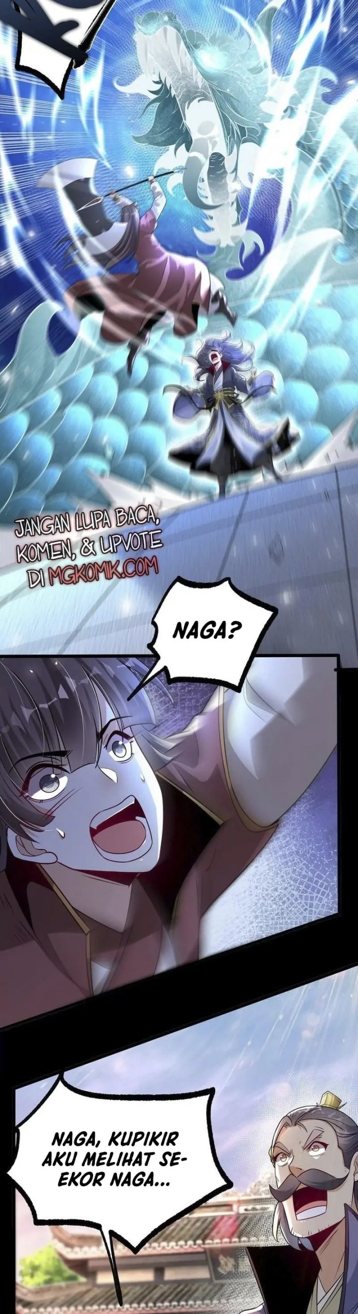 Transcending Alchemy God Chapter 07 Gambar 29