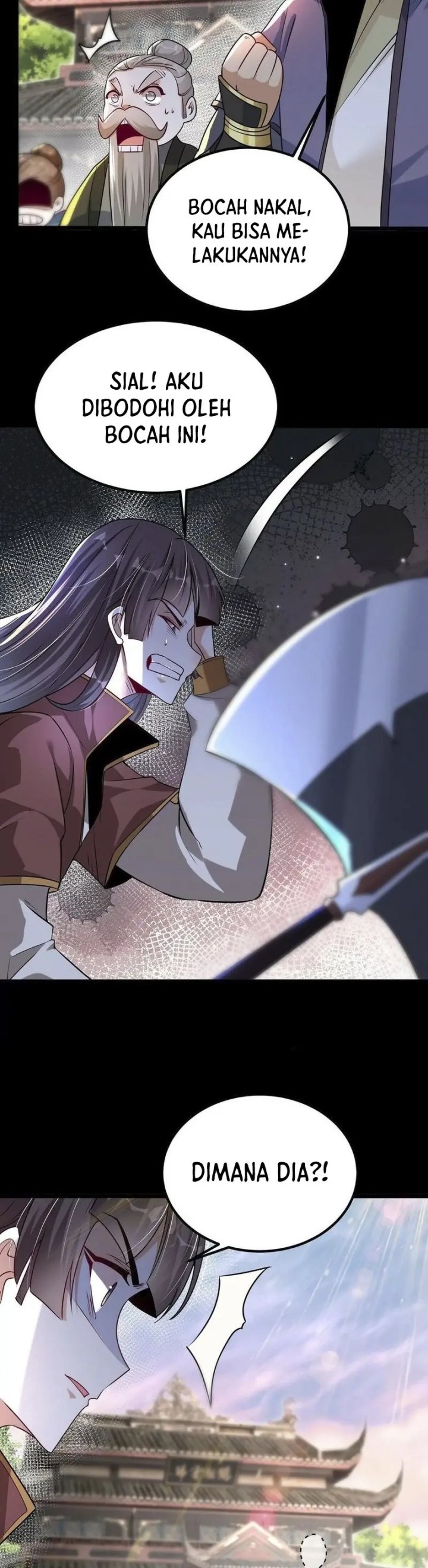 Transcending Alchemy God Chapter 07 Gambar 30