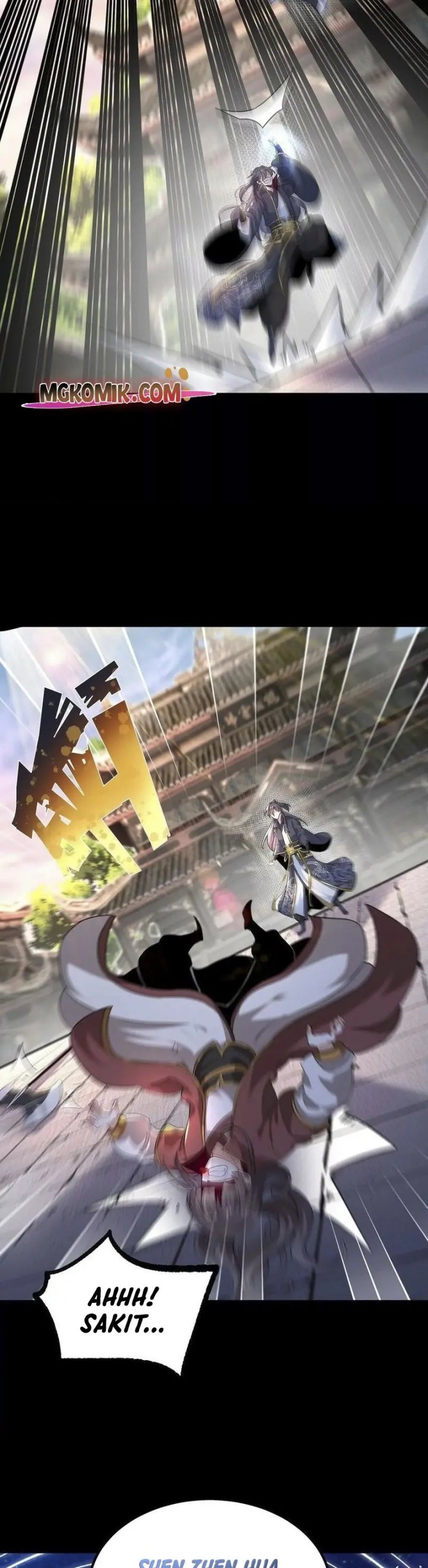 Transcending Alchemy God Chapter 07 Gambar 32