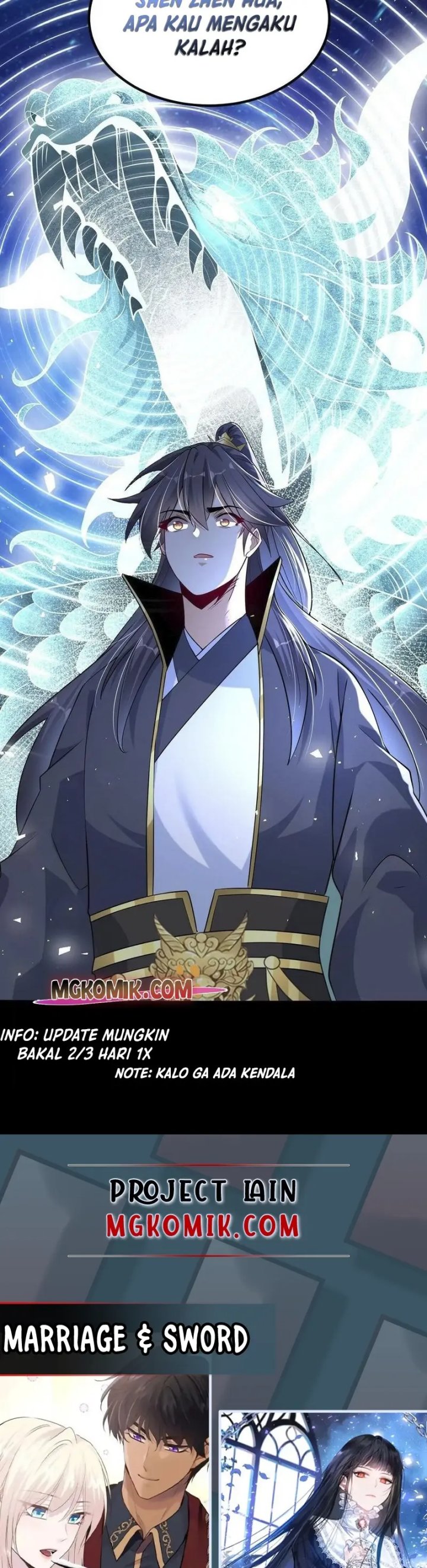 Transcending Alchemy God Chapter 07 Gambar 33