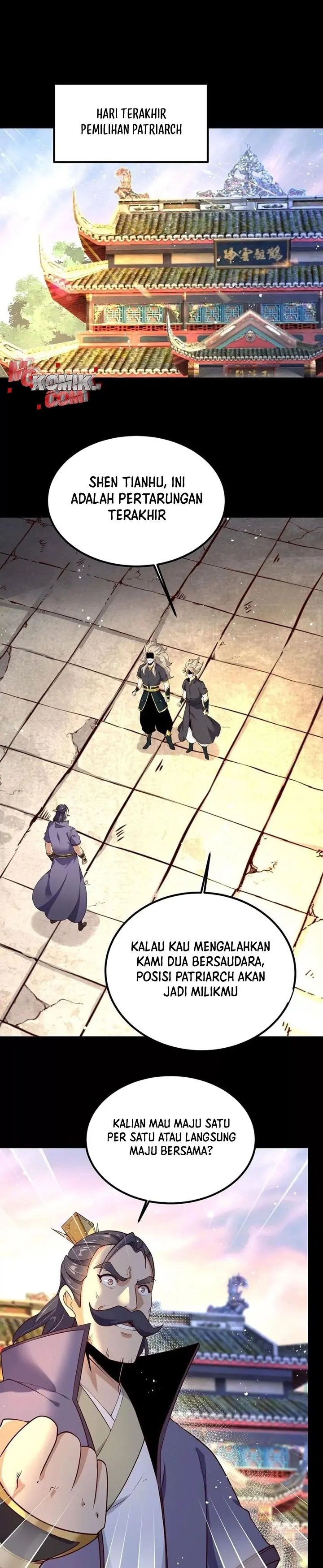 Transcending Alchemy God Chapter 09 Gambar 3