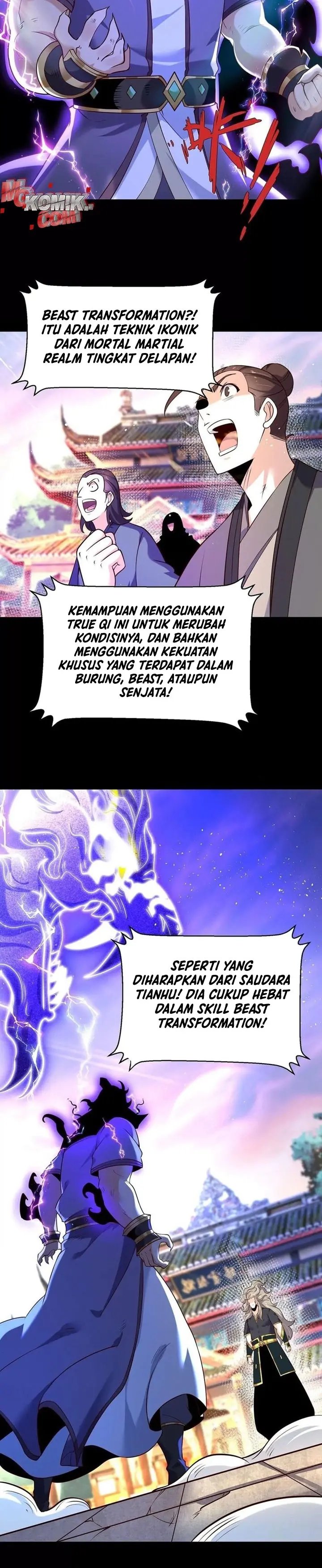Transcending Alchemy God Chapter 09 Gambar 5