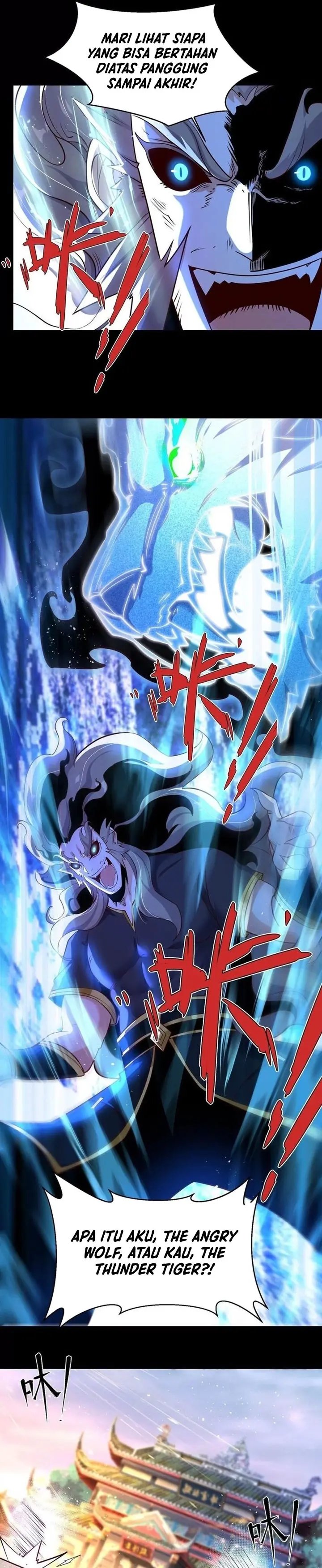 Transcending Alchemy God Chapter 09 Gambar 6