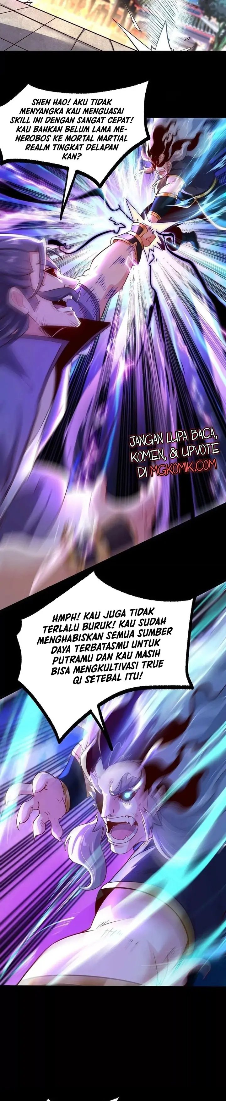 Transcending Alchemy God Chapter 09 Gambar 7