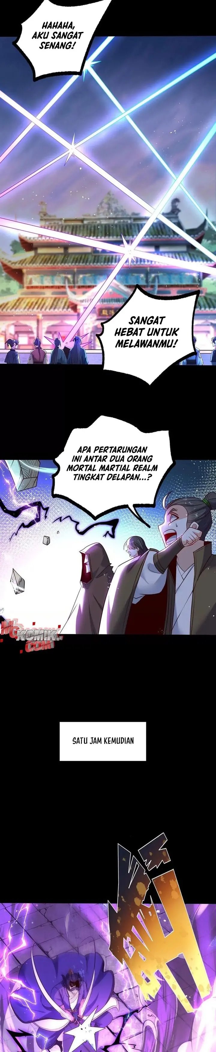 Transcending Alchemy God Chapter 09 Gambar 8