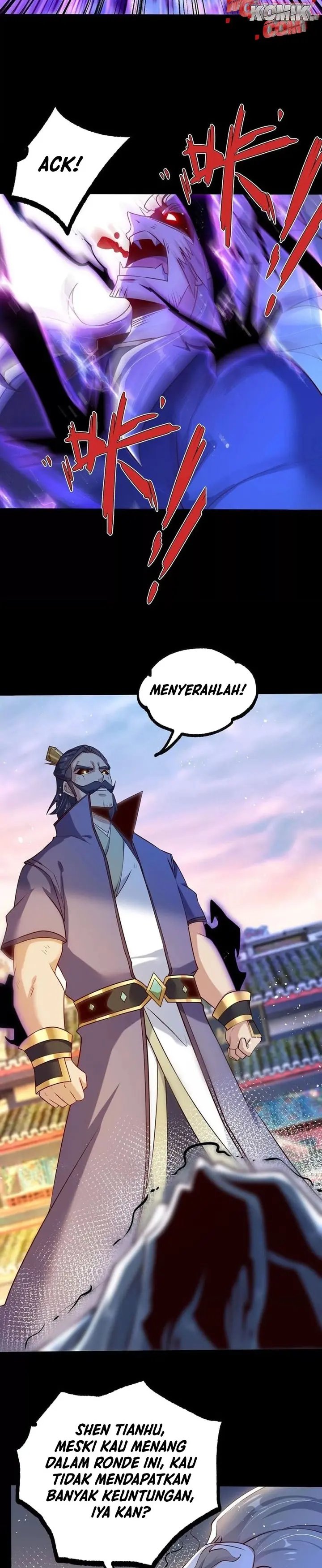 Transcending Alchemy God Chapter 09 Gambar 10