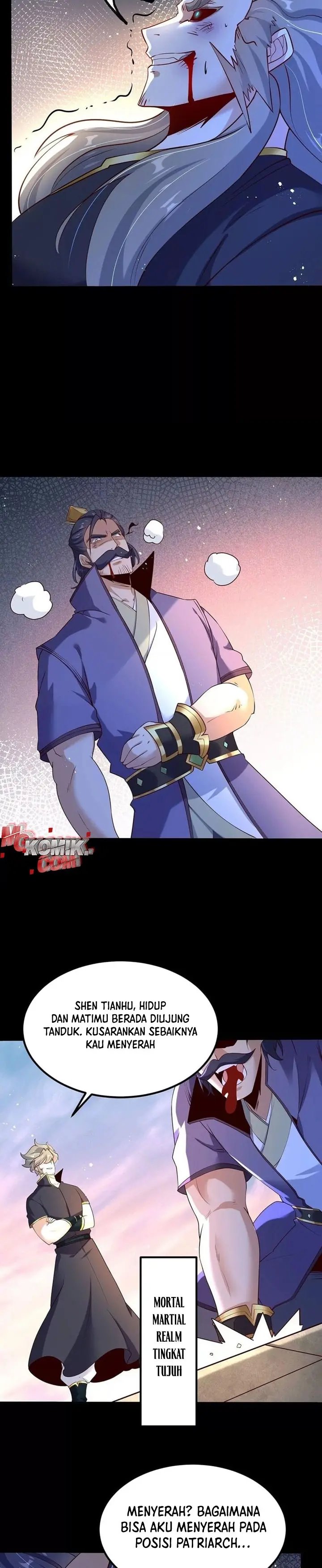 Transcending Alchemy God Chapter 09 Gambar 11