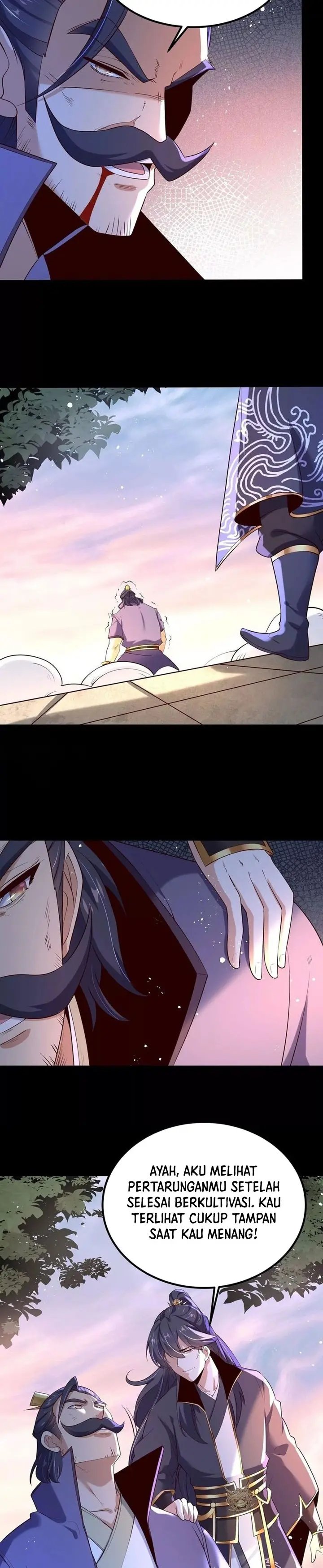Transcending Alchemy God Chapter 09 Gambar 12