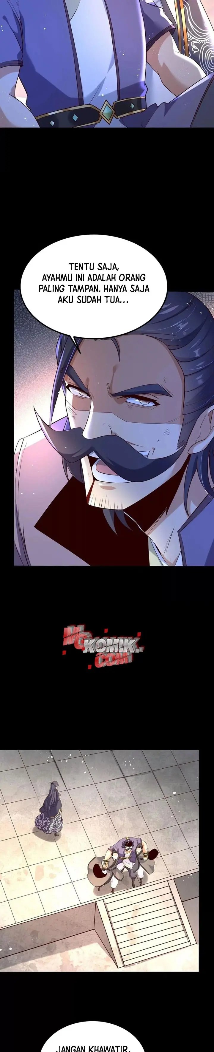 Transcending Alchemy God Chapter 09 Gambar 13