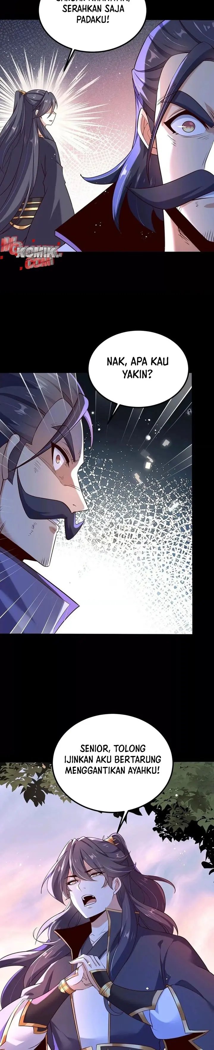 Transcending Alchemy God Chapter 09 Gambar 14