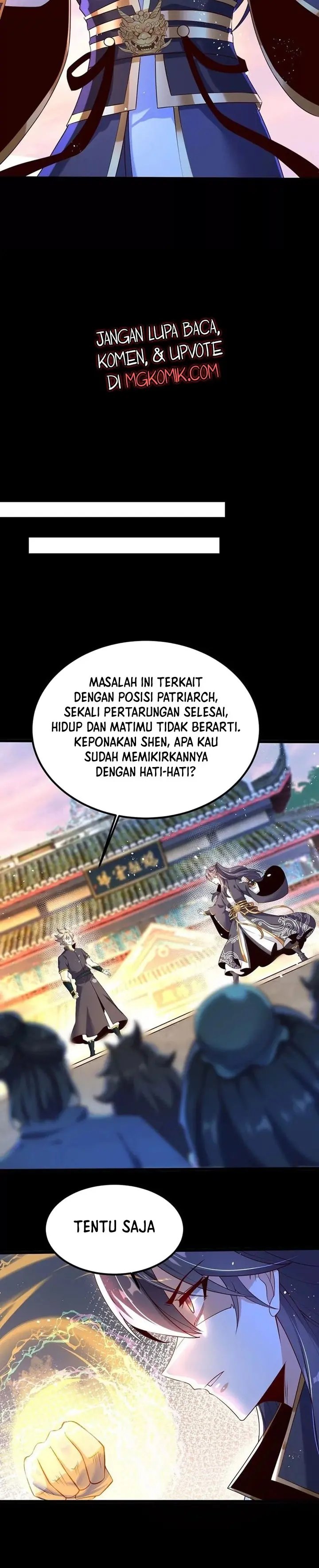 Transcending Alchemy God Chapter 09 Gambar 15