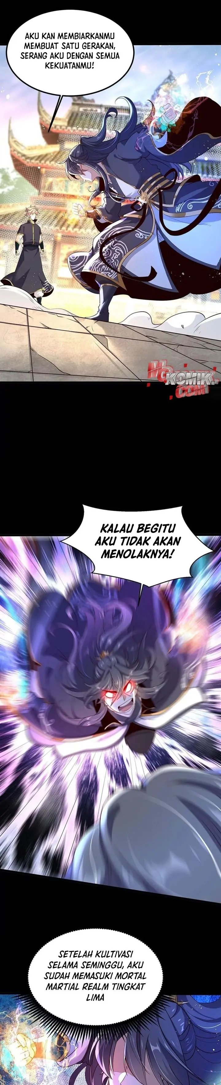 Transcending Alchemy God Chapter 09 Gambar 16