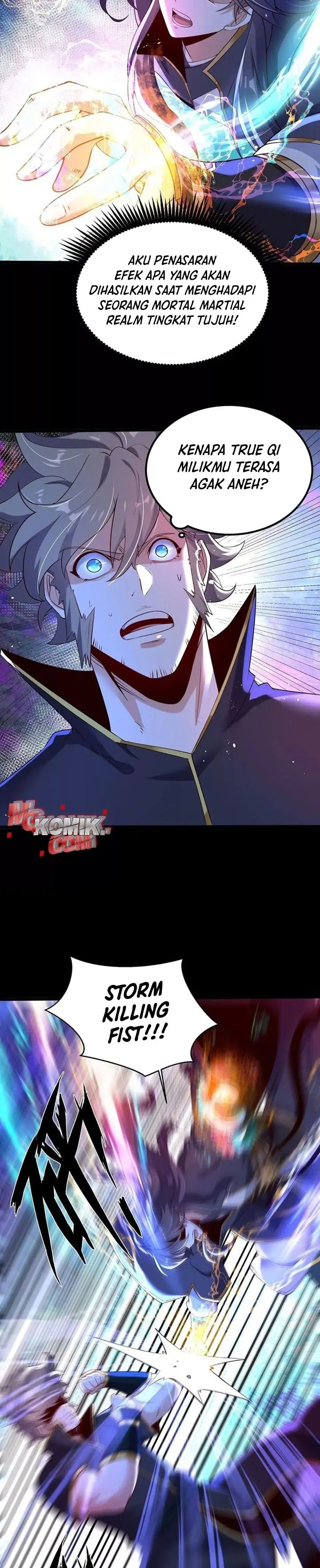 Transcending Alchemy God Chapter 09 Gambar 17